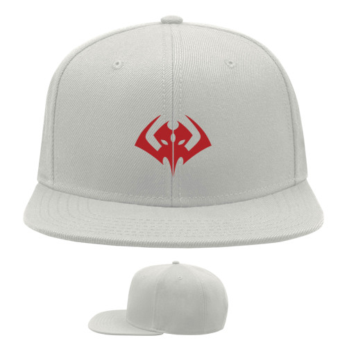 Snapback Baseball Cap - Serious Sam Ментал - Mfest