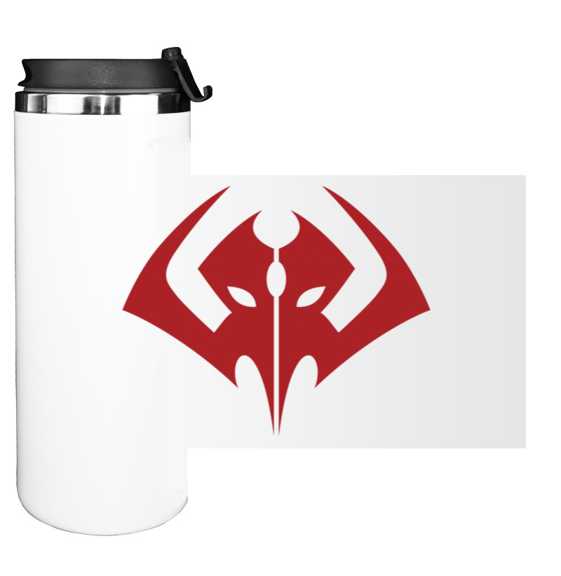 Water Bottle on Tumbler - Serious Sam Ментал - Mfest