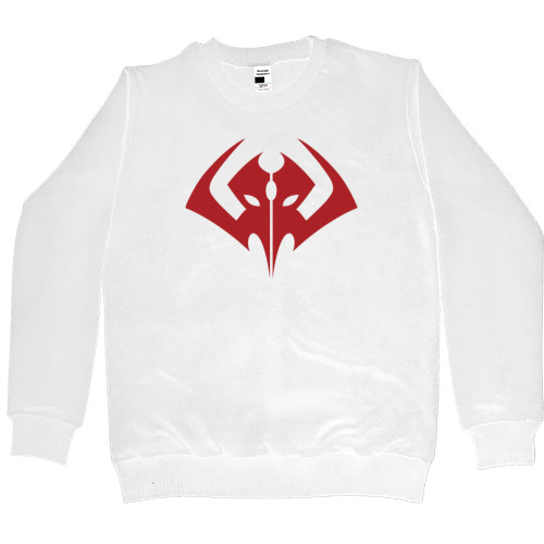 Women's Premium Sweatshirt - Serious Sam Ментал - Mfest