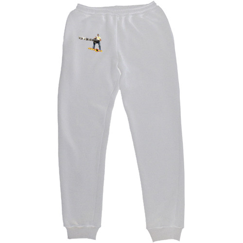 Women's Sweatpants - Serious Sam 4 - Mfest