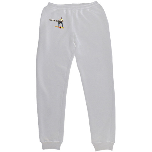 Kids' Sweatpants - Serious Sam 4 - Mfest