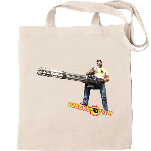 Serious Sam 4