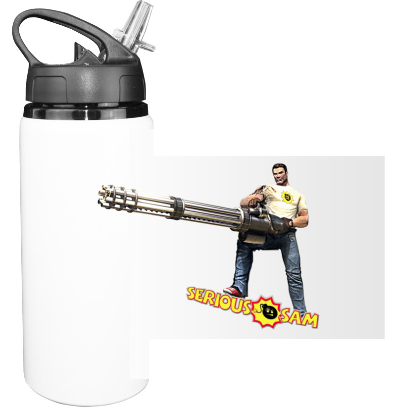 Serious Sam 4