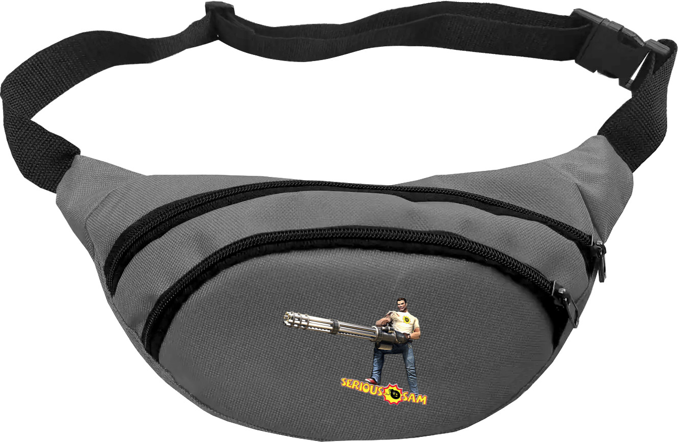 Fanny Pack - Serious Sam 4 - Mfest