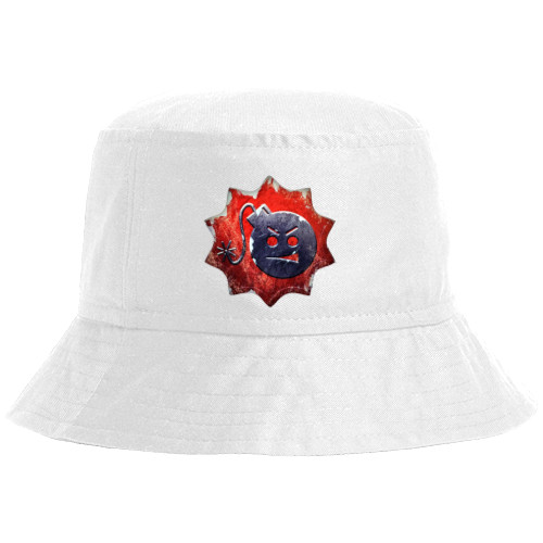 Bucket Hat - Serious Sam 3 - Mfest