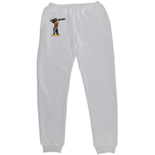 Kids' Sweatpants - Serious Sam 2 - Mfest