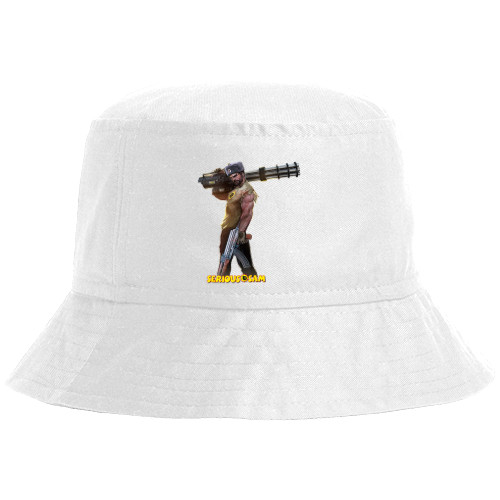 Bucket Hat - Serious Sam 2 - Mfest