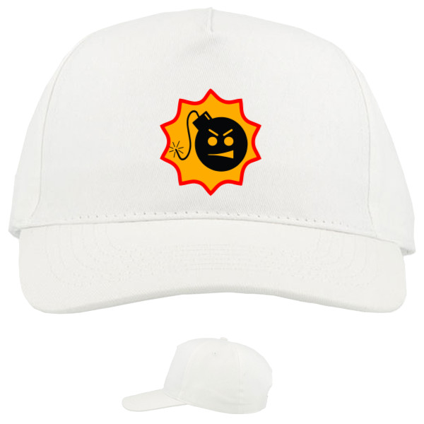 Baseball Caps - 5 panel - Serious Sam 1 - Mfest