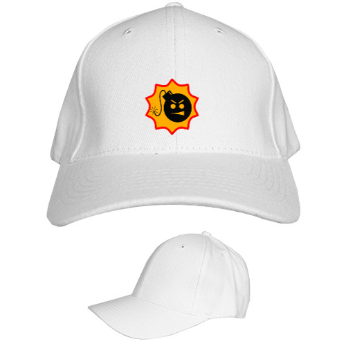 Kids' Baseball Cap 6-panel - Serious Sam 1 - Mfest