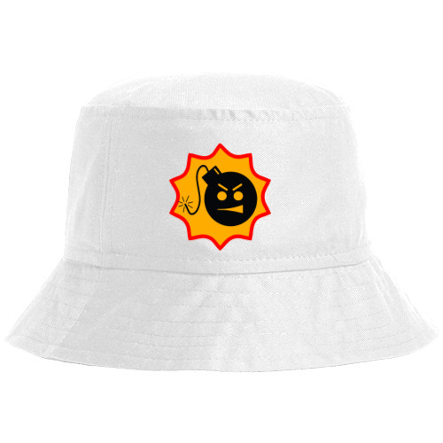 Bucket Hat - Serious Sam 1 - Mfest