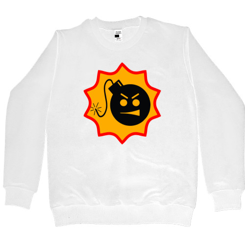 Women's Premium Sweatshirt - Serious Sam 1 - Mfest