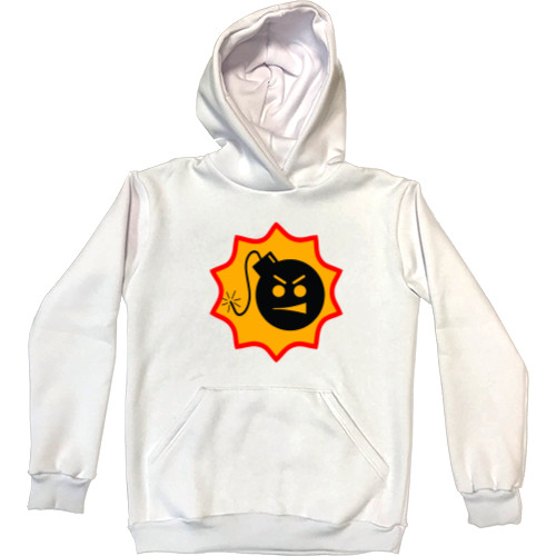 Kids' Premium Hoodie - Serious Sam 1 - Mfest