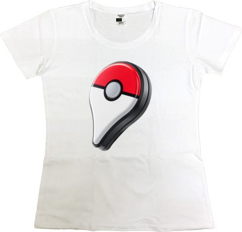 Women's Premium T-Shirt - Pokemon Go 2 - Mfest