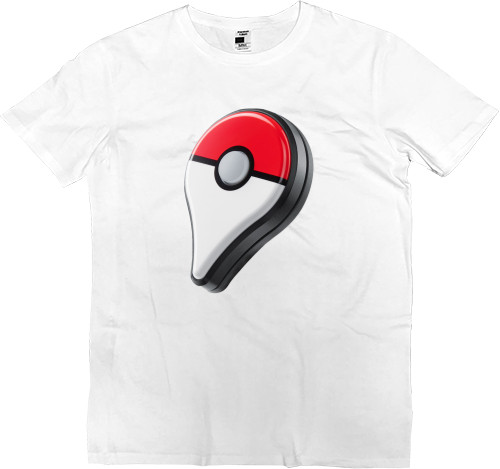 Men’s Premium T-Shirt - Pokemon Go 2 - Mfest