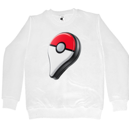 Men’s Premium Sweatshirt - Pokemon Go 2 - Mfest