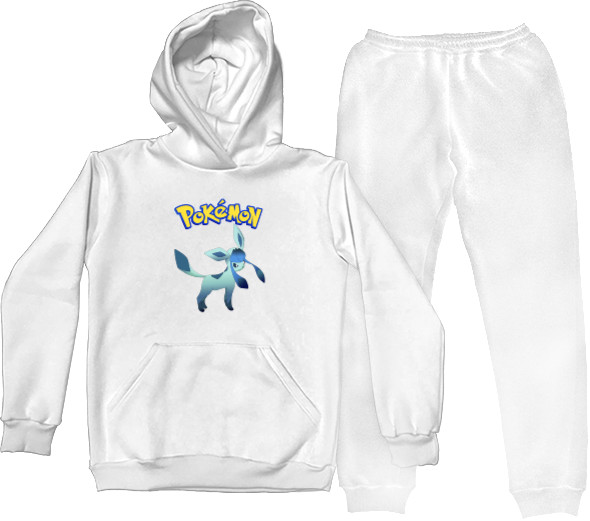 Sports suit for women - Pokemon Glaceon - Mfest