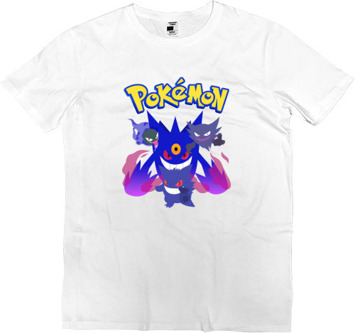 Kids' Premium T-Shirt - Pokemon Gangaris - Mfest