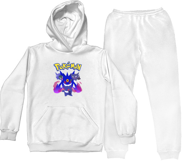 Sports suit for women - Pokemon Gangaris - Mfest