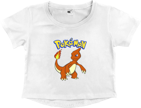 Pokemon Charmeleon