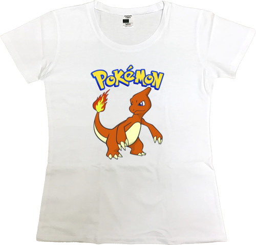 Pokemon Charmeleon