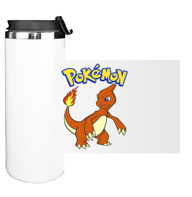 Pokemon Charmeleon