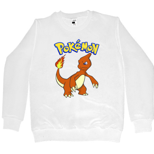 Pokemon Charmeleon