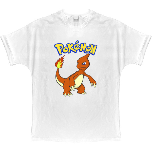 Pokemon Charmeleon