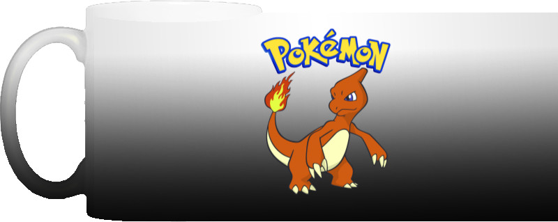 Pokemon Charmeleon