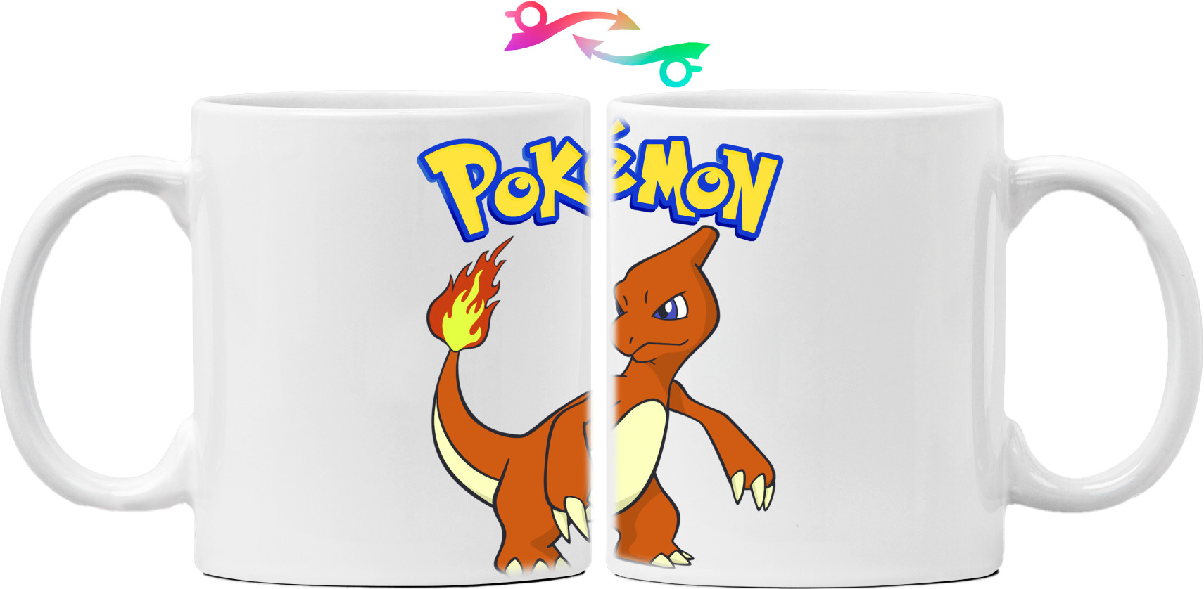 Pokemon Charmeleon