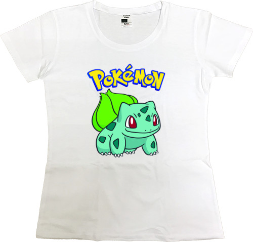 Pokemon Bulbasaur