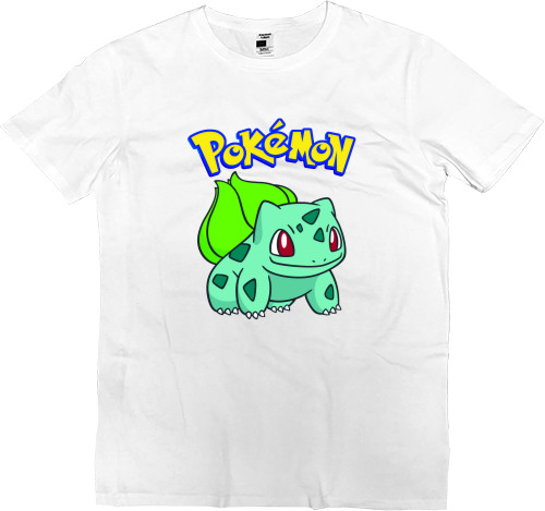 Pokemon Bulbasaur