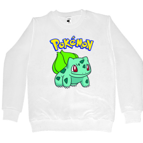 Pokemon Bulbasaur