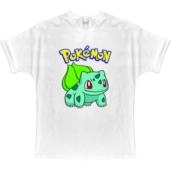 Pokemon Bulbasaur