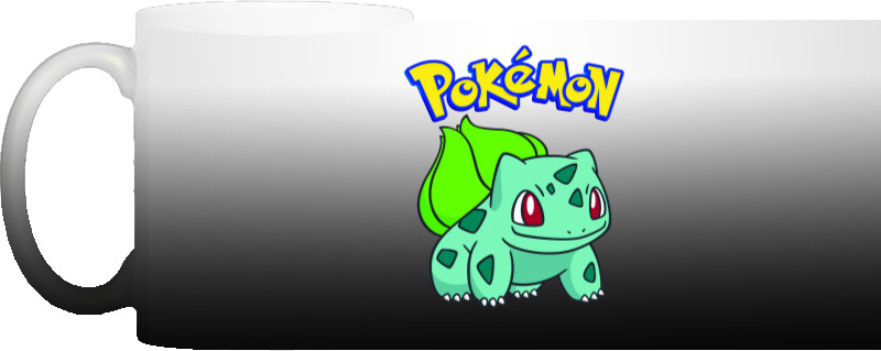 Pokemon Bulbasaur