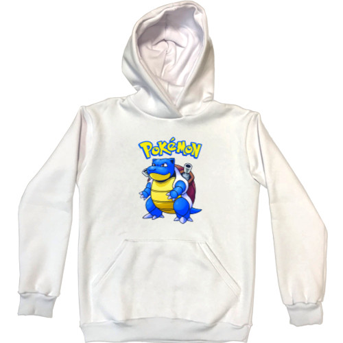 Худі Унісекс - Pokemon Blastoise - Mfest