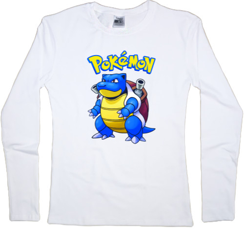 Pokemon Blastoise