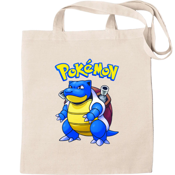 Pokemon Blastoise