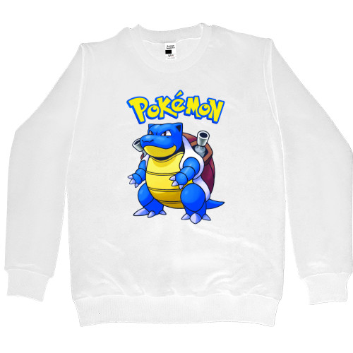 Pokemon Blastoise