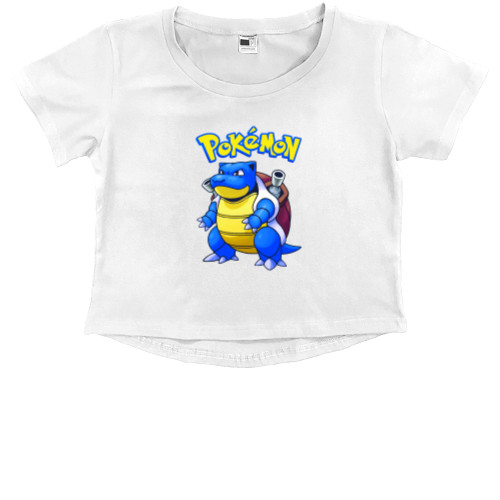 Pokemon Blastoise