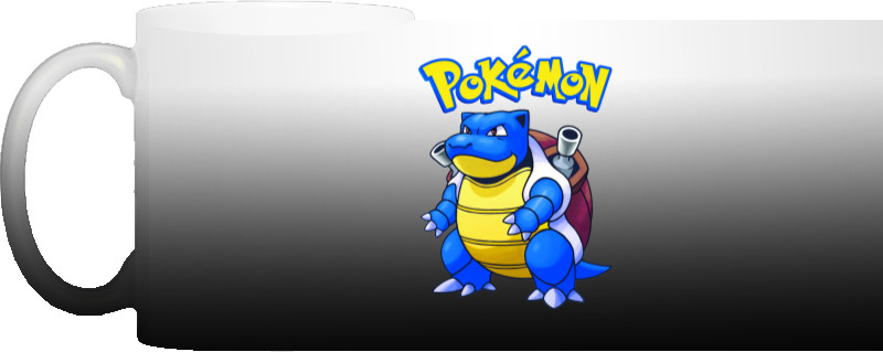 Pokemon Blastoise