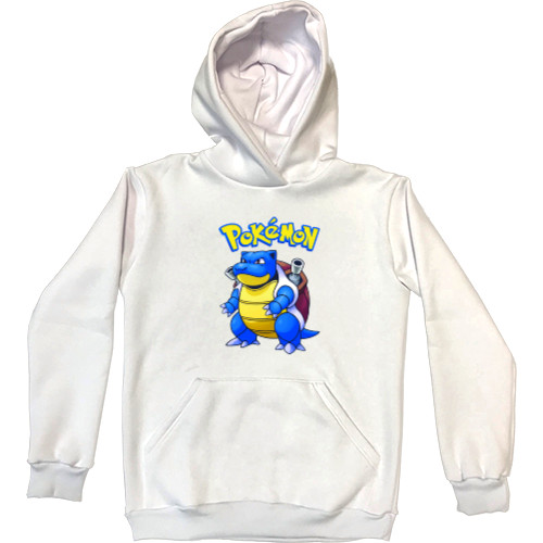 Kids' Premium Hoodie - Pokemon Blastoise - Mfest