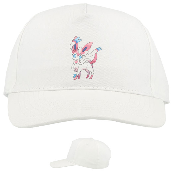 Baseball Caps - 5 panel - Pokemon Сильвеон - Mfest