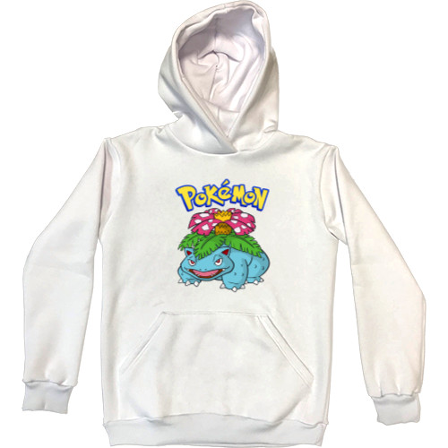 Kids' Premium Hoodie - Pokemon Venusaur - Mfest