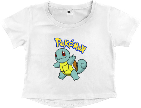 Pokemon Squirtle