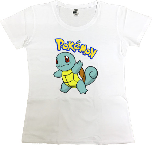 Pokemon Squirtle