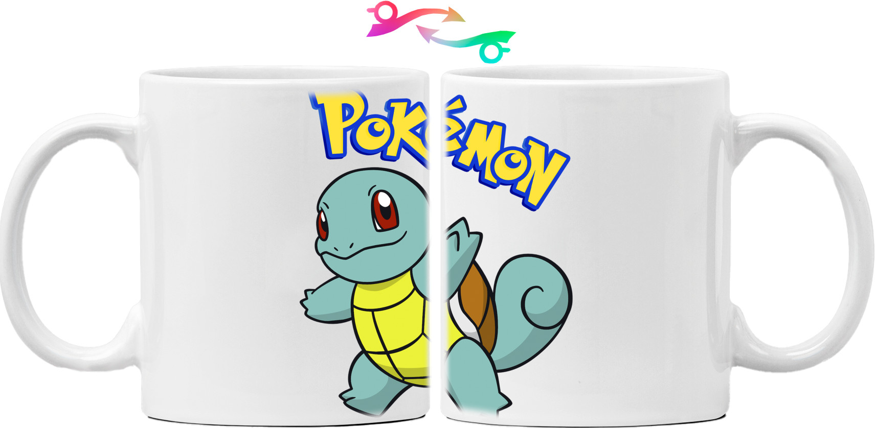 Pokemon Squirtle