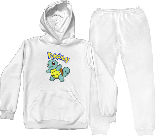 Sports suit for women - Pokemon Squirtle - Mfest