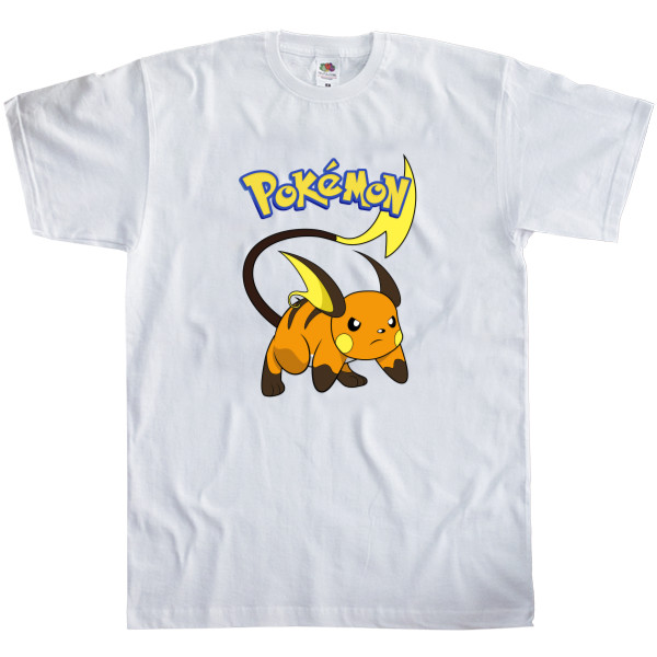 Pokemon Raichu