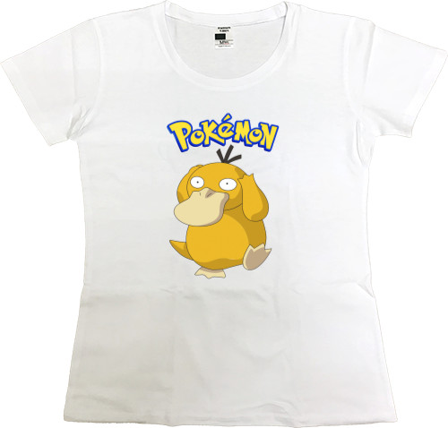 Pokemon Psyduck