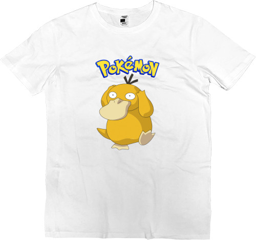 Kids' Premium T-Shirt - Pokemon Psyduck - Mfest